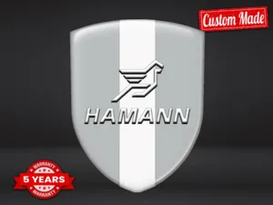 Hamann Logo Auto Max Resiliente Elegante Pro Performance